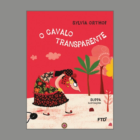 O cavalo transparente