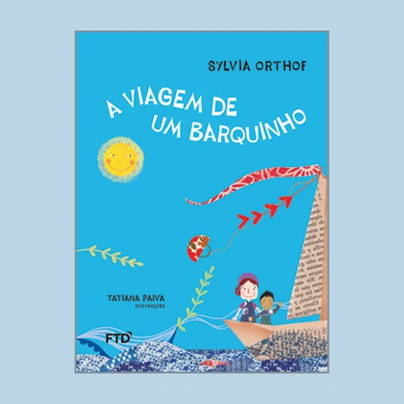 A viagem de um barquinho