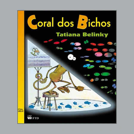 Coral dos bichos