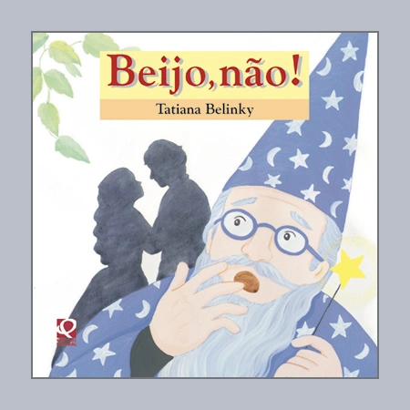 Beijo, não!