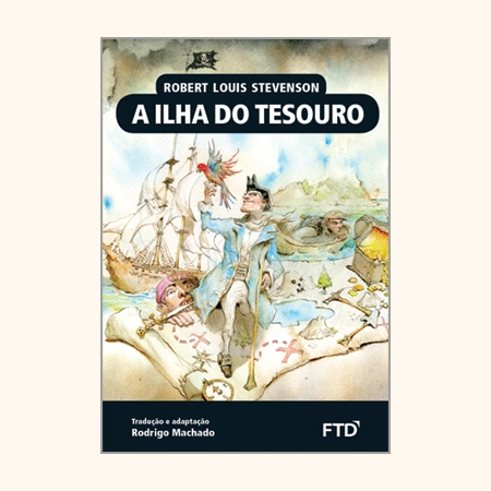 A ilha do tesouro