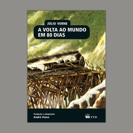 A volta ao mundo em 80 dias