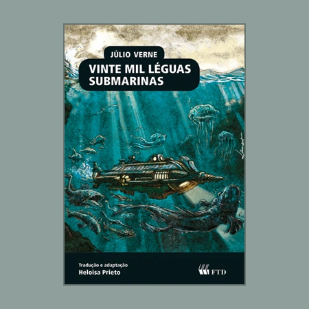 Vinte mil léguas submarinas