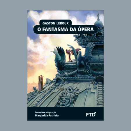 O Fantasma da Ópera