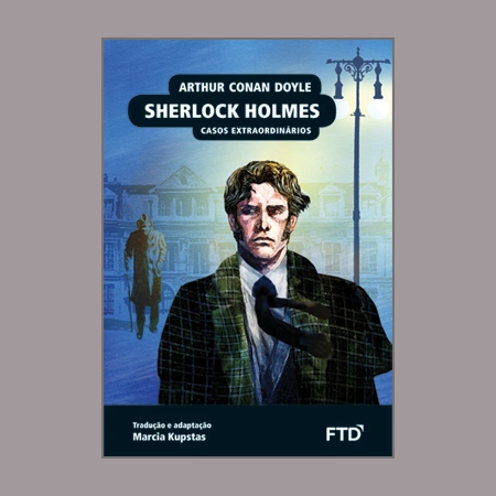 Sherlock Holmes: casos extraordinários