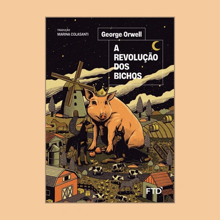 A revolução dos bichos