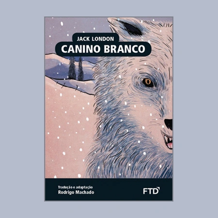 Canino branco