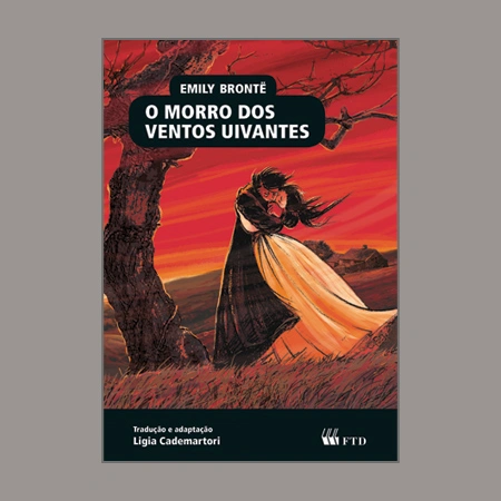 O morro dos ventos uivantes