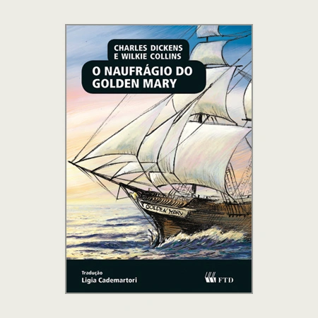 O naufrágio do Golden Mary