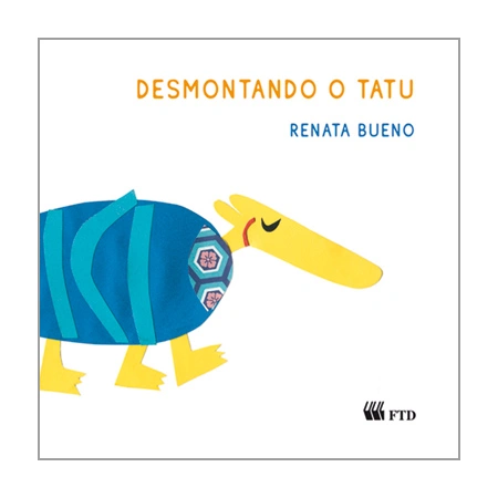Desmontando o tatu