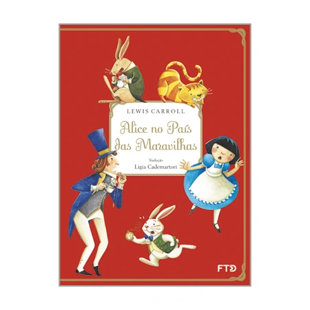 Alice no País das Maravilhas