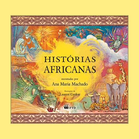 Histórias africanas