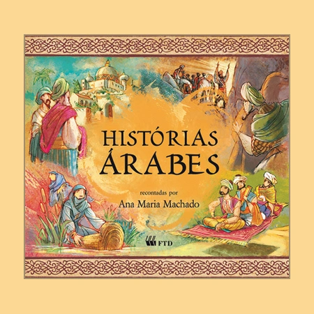 Histórias árabes