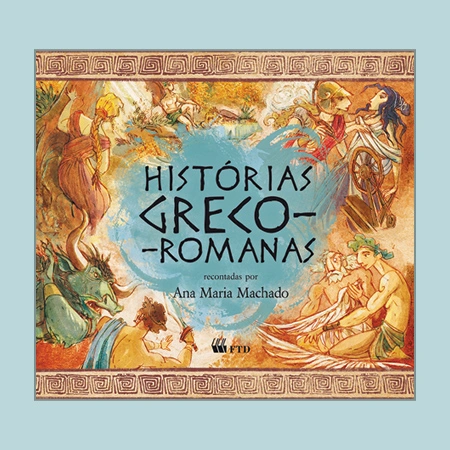 Histórias greco-romanas