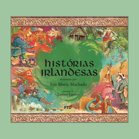 Histórias irlandesas