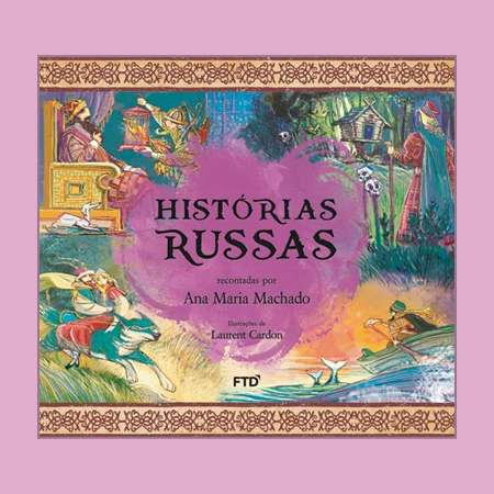 Histórias russas