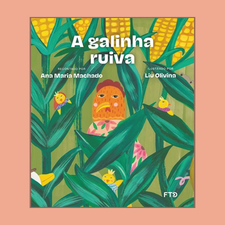 A galinha ruiva