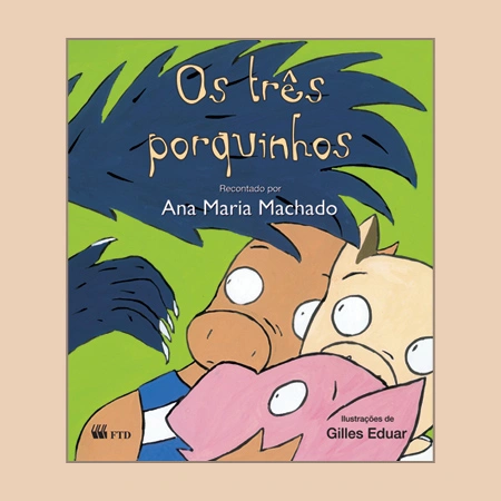 Os três porquinhos