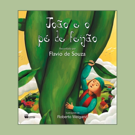 João e o pé de feijão