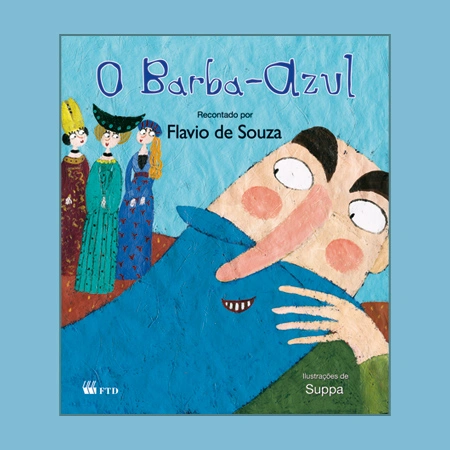 O Barba-Azul