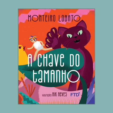 A chave do tamanho
