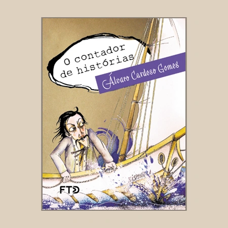 O contador de histórias
