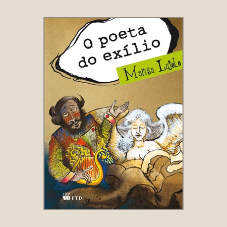 O poeta do exílio