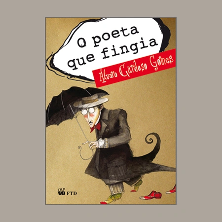 O poeta que fingia