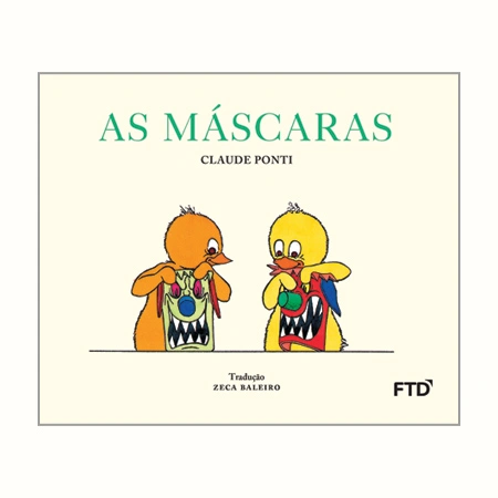 As máscaras