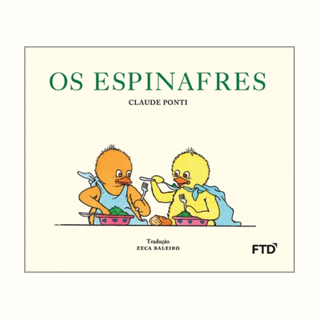 Os espinafres