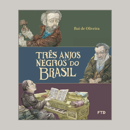 Três anjos negros do Brasil