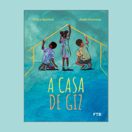 A casa de giz