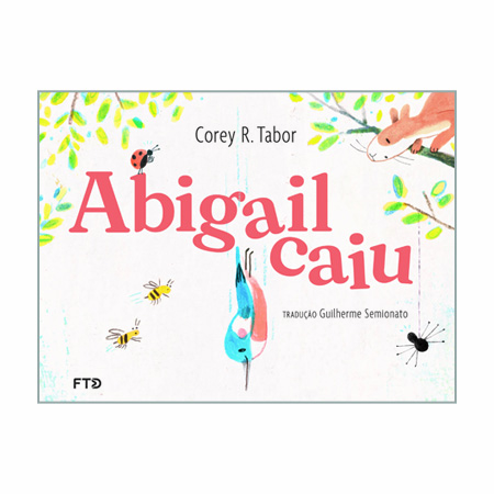 Abigail caiu
