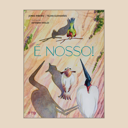 É nosso!